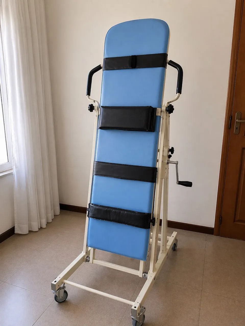 CAMA ORTOSTÁTICA MANUAL 