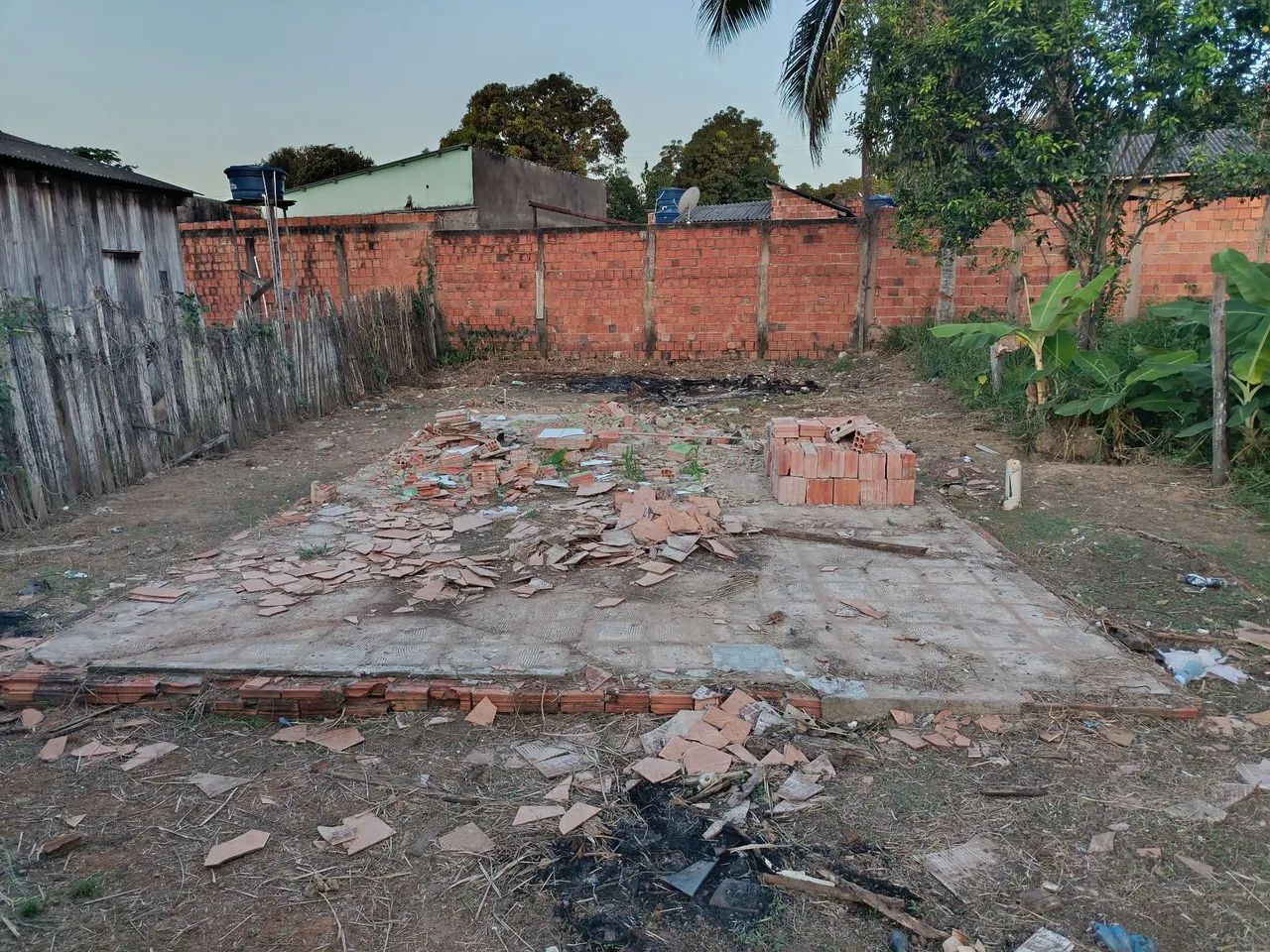 Terreno Belo jardim 1 