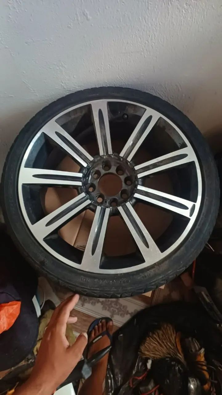Rodas aro 17