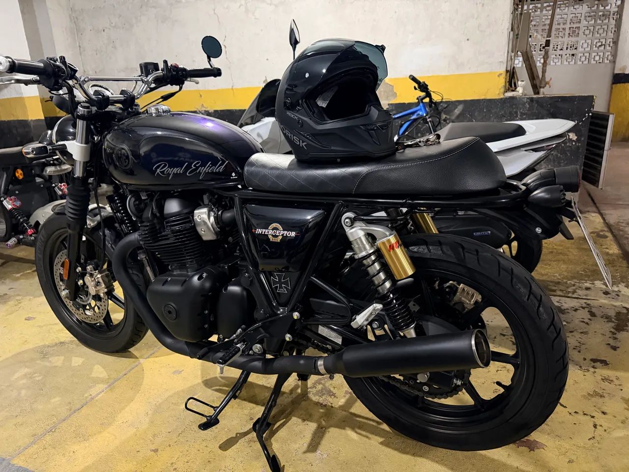 Interceptor 650cc - Novíssima!!! - Foto 2