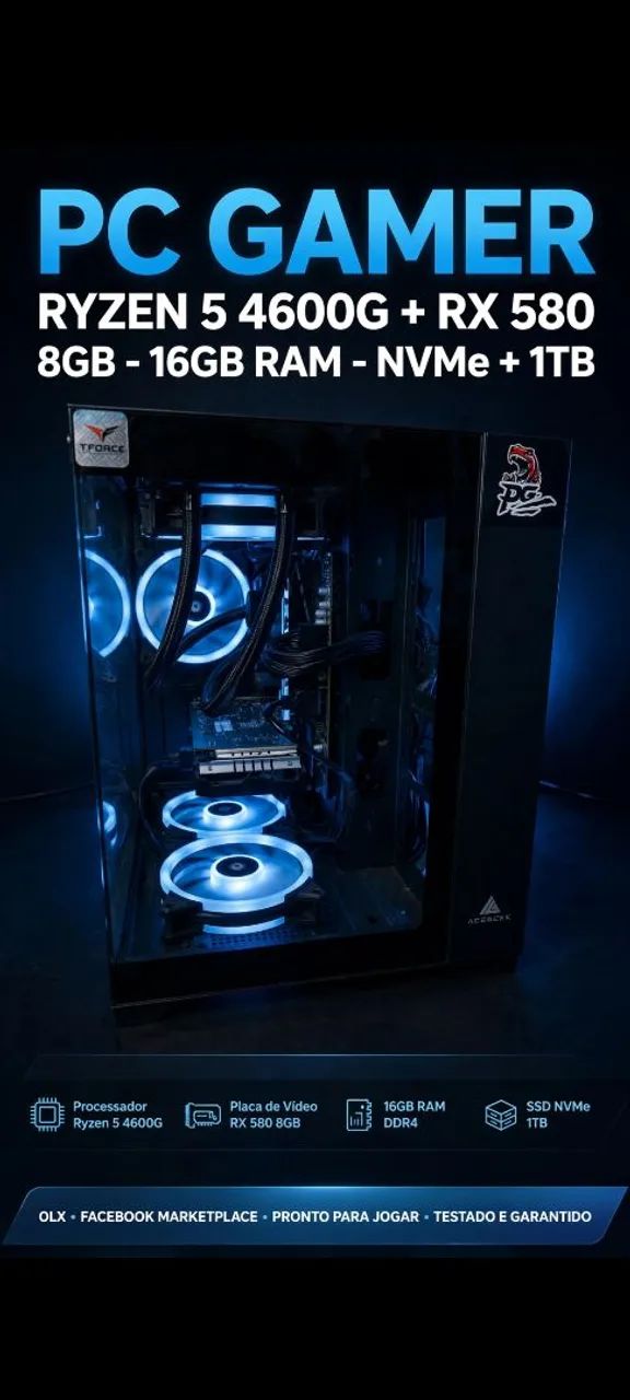 PC Gamer completo 