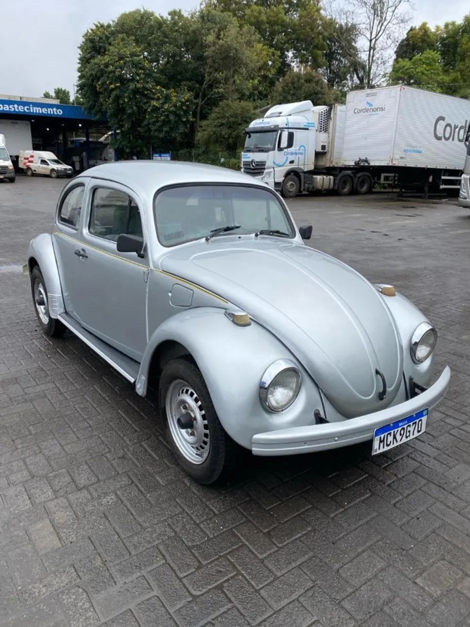Volkswagen Fusca Fusca (gasolina) 1994