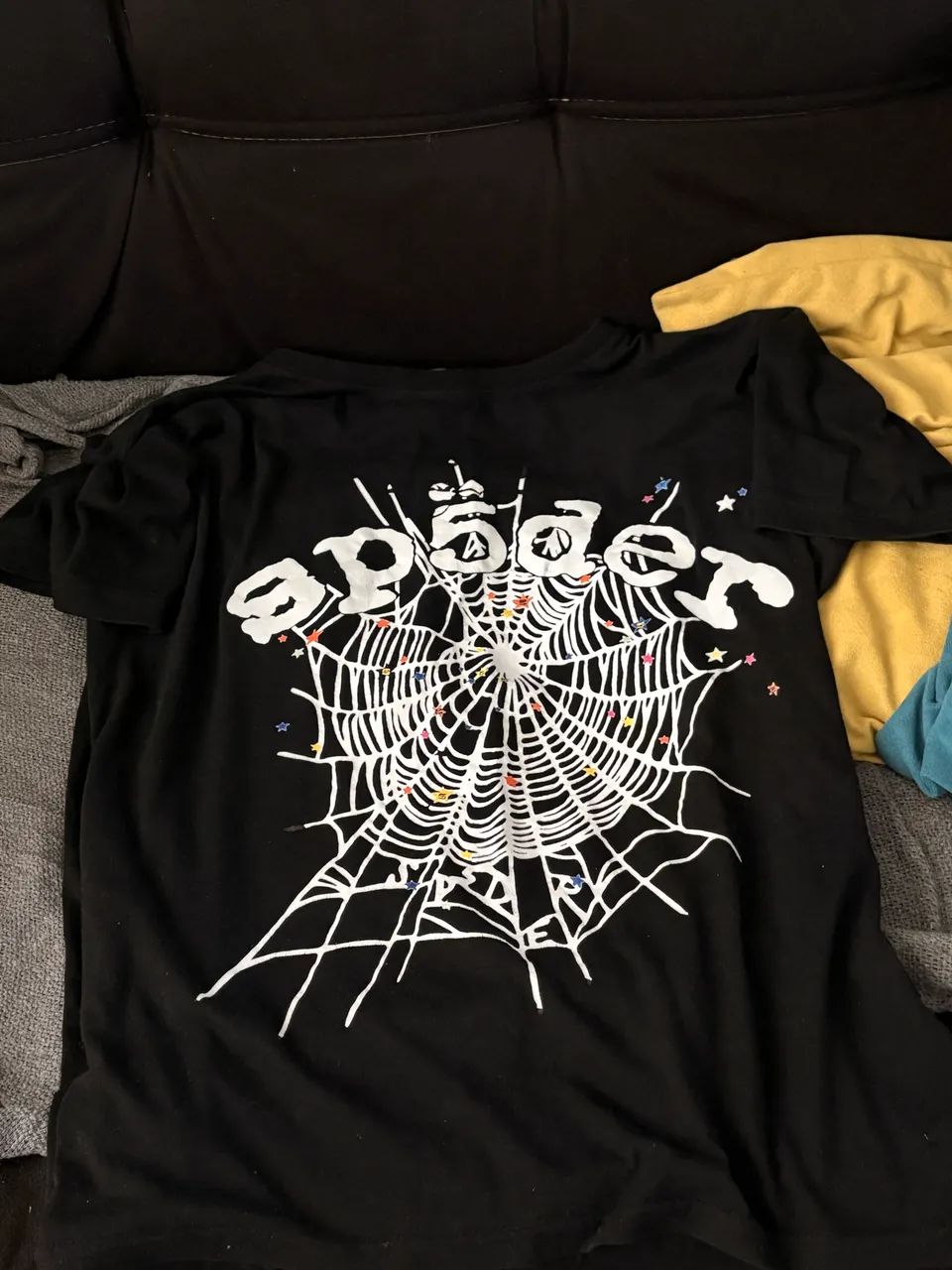 Camisa Spider - Foto 2