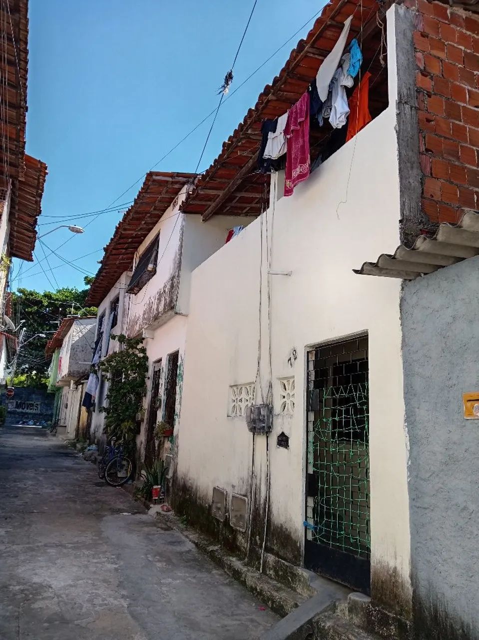 Casa dúplex 