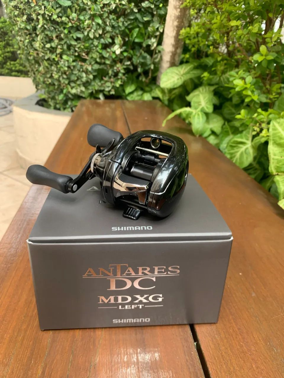Shimano Antares MD DC XG 2023 - Hobbies e coleções - Casa Verde