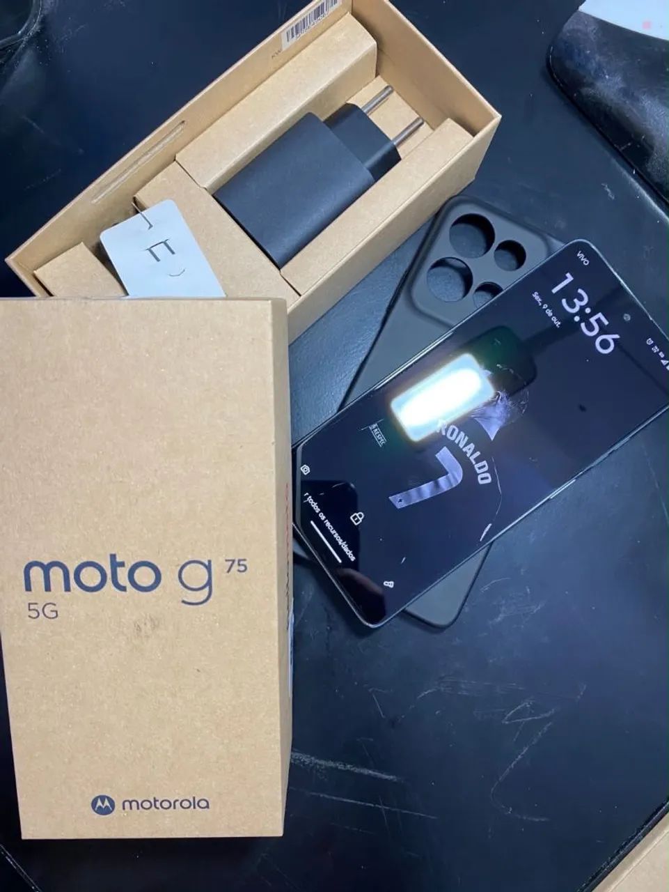 Motorola G75 