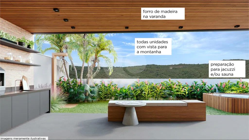 Condomínio com 3 quartos à venda em Itapetinga - SP - Foto 5