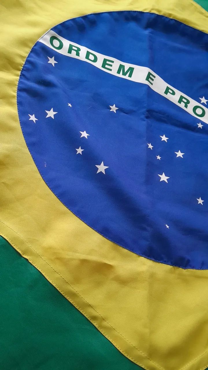 Bandeira Brasil  - Foto 2