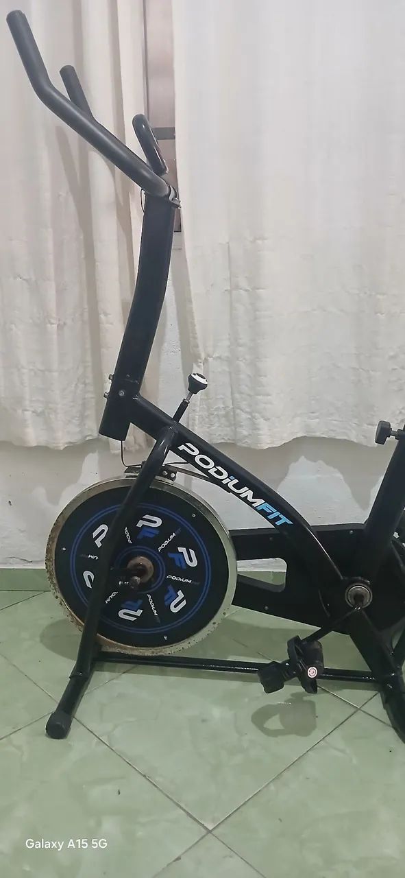 Bicicleta Ergometrica. - Foto 2