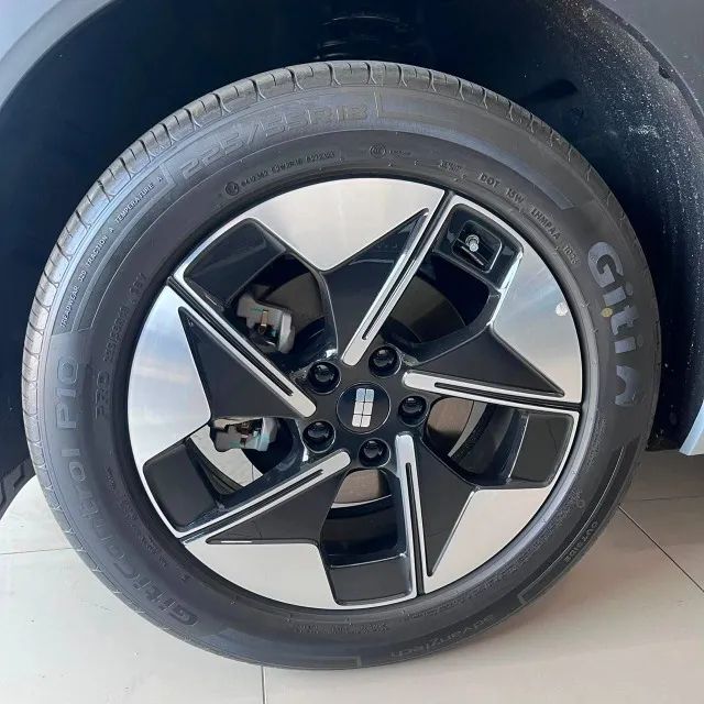 Geely EX5 PRO (elétrico) 2026 - Foto 4