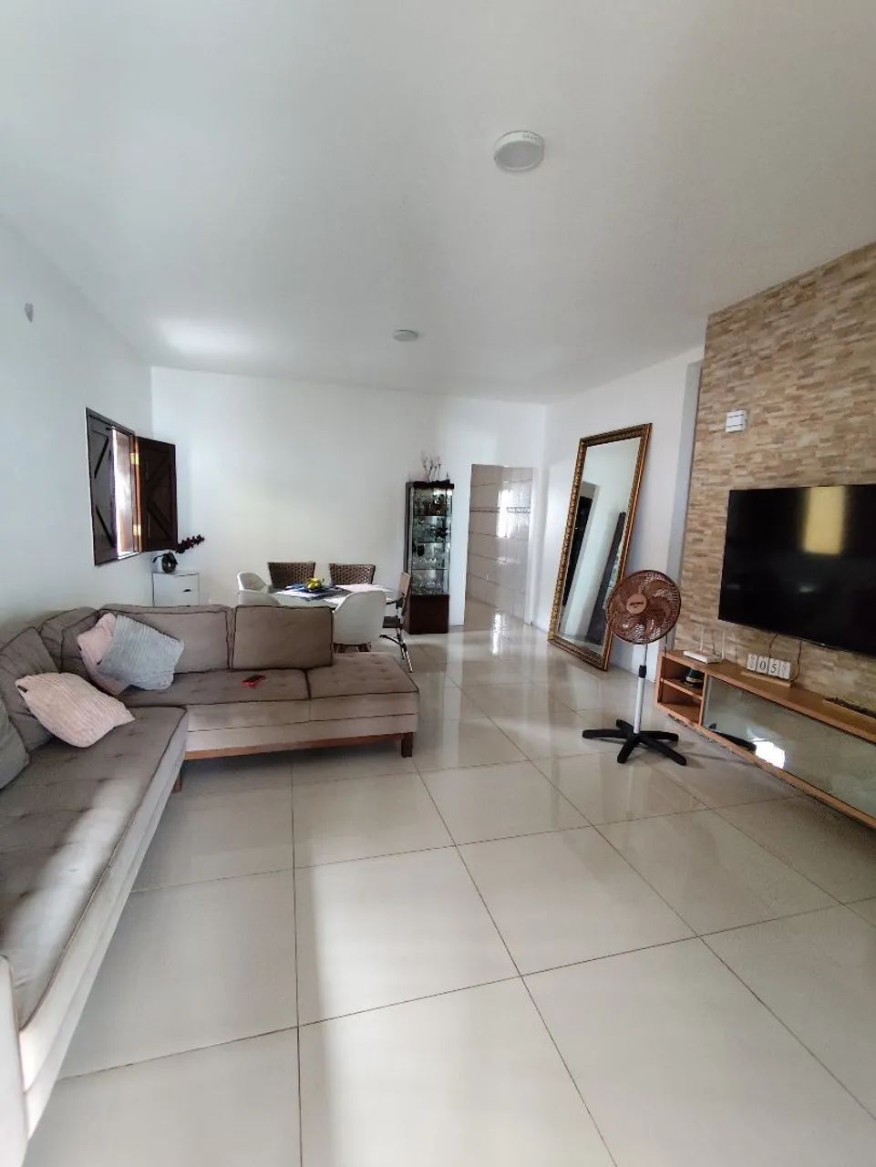 Vendo CASA na CHÁCARA BRASIL  - Foto 5
