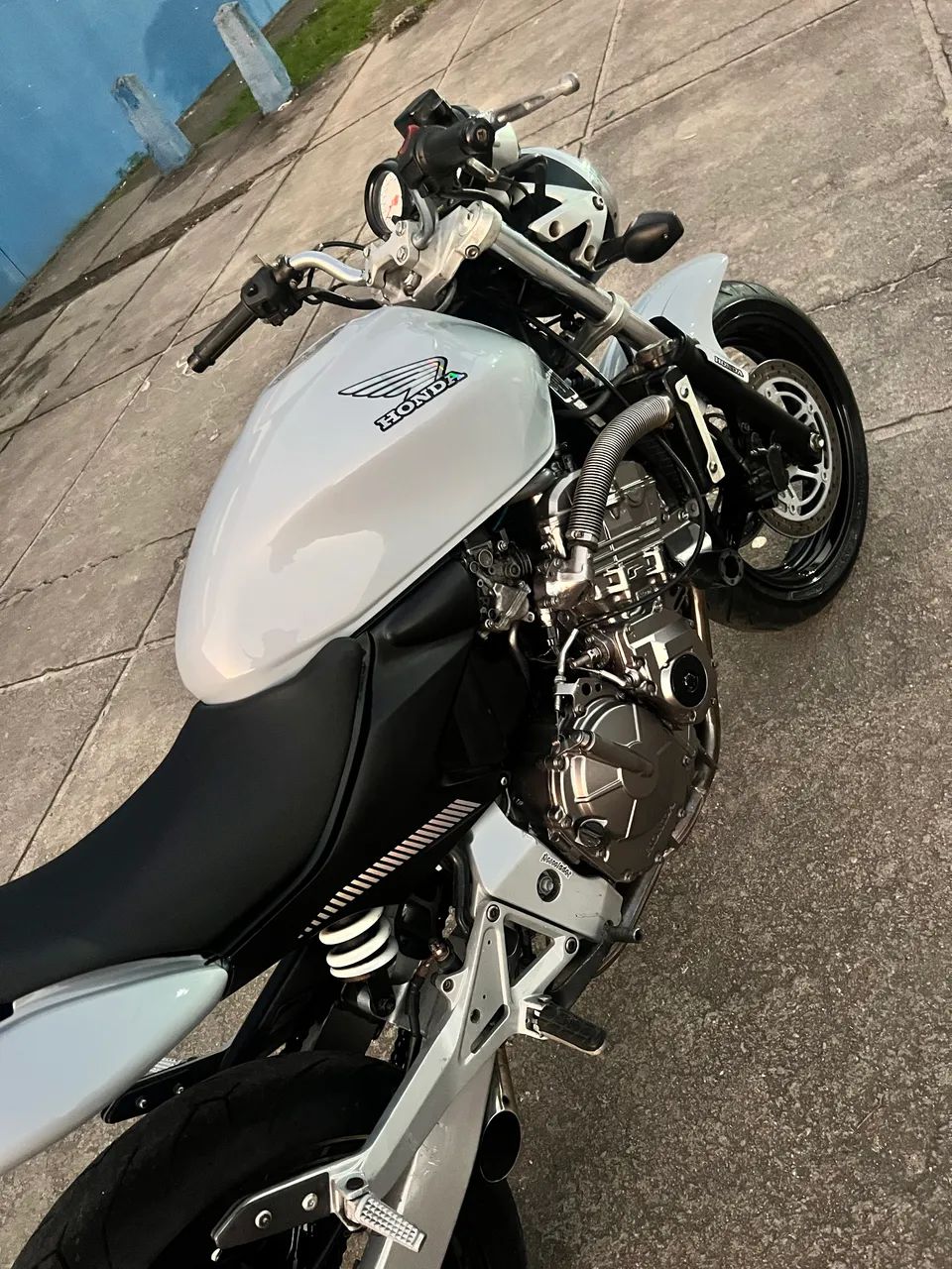 Hornet 600 - Foto 5