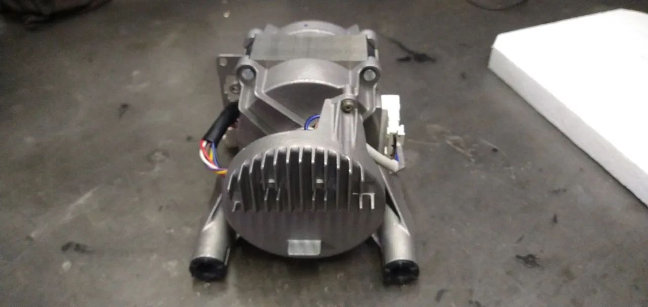 Motor Mídea lava seca (defeito) - Foto 4