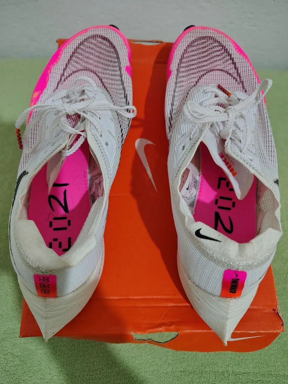 Nike zoom X vaporfly % - Foto 2