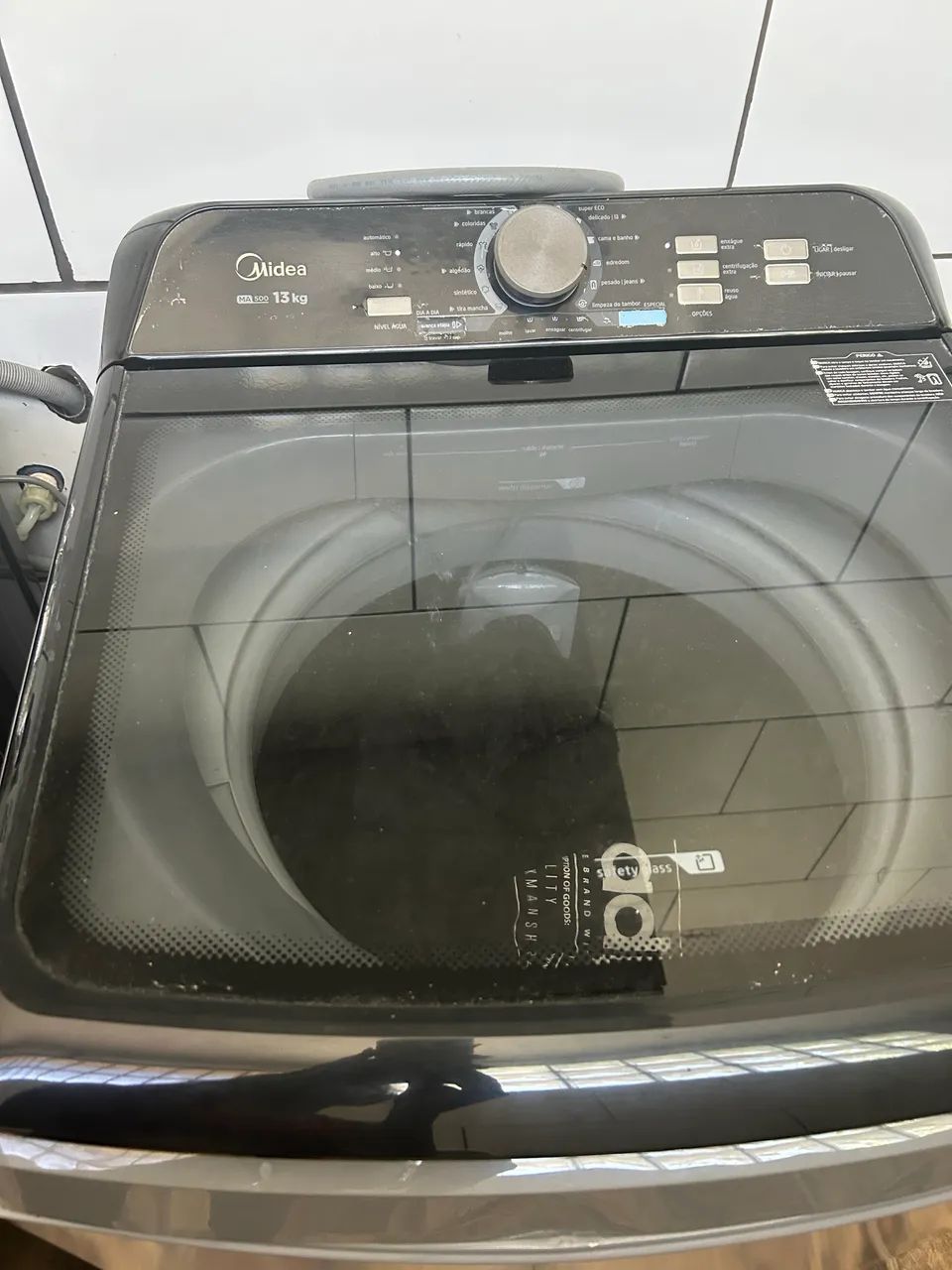 Lavadora Midea 13kg  - Foto 3