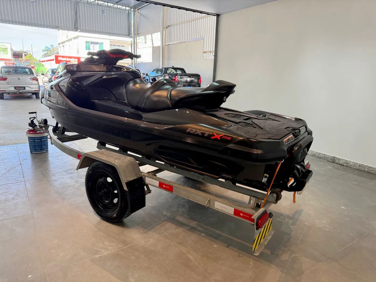 JET SEA DOO RXT-Xrs  - Foto 5