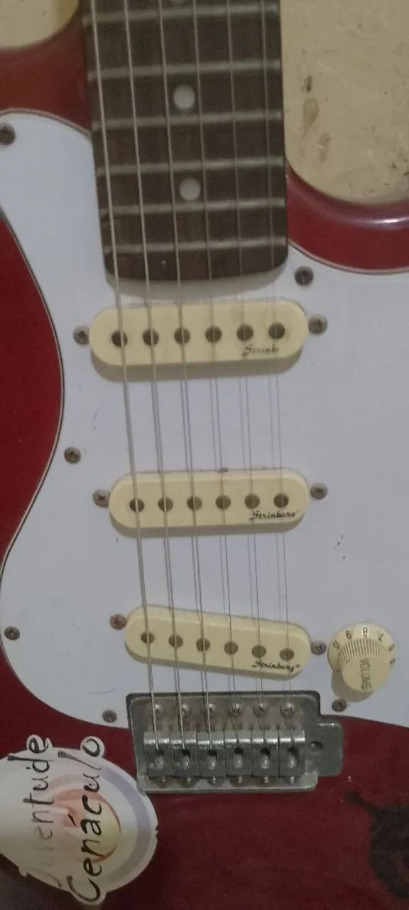 Guitarra Strindberg 100  - Foto 3