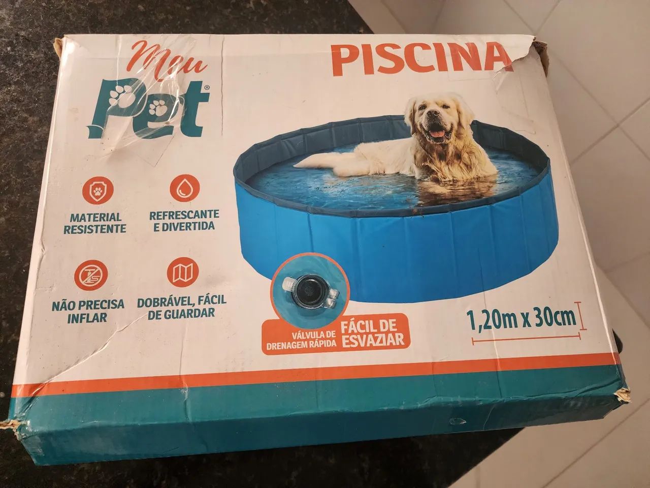 Piscina pet  - Foto 2