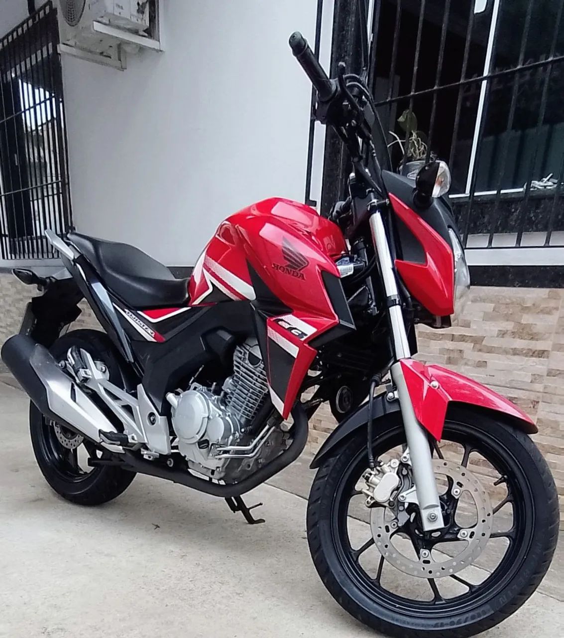 Cb Twister 250