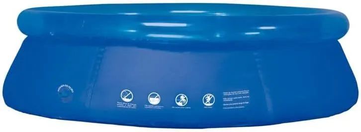 Mor - Piscina Inflável 4.600 Litros - Foto 3
