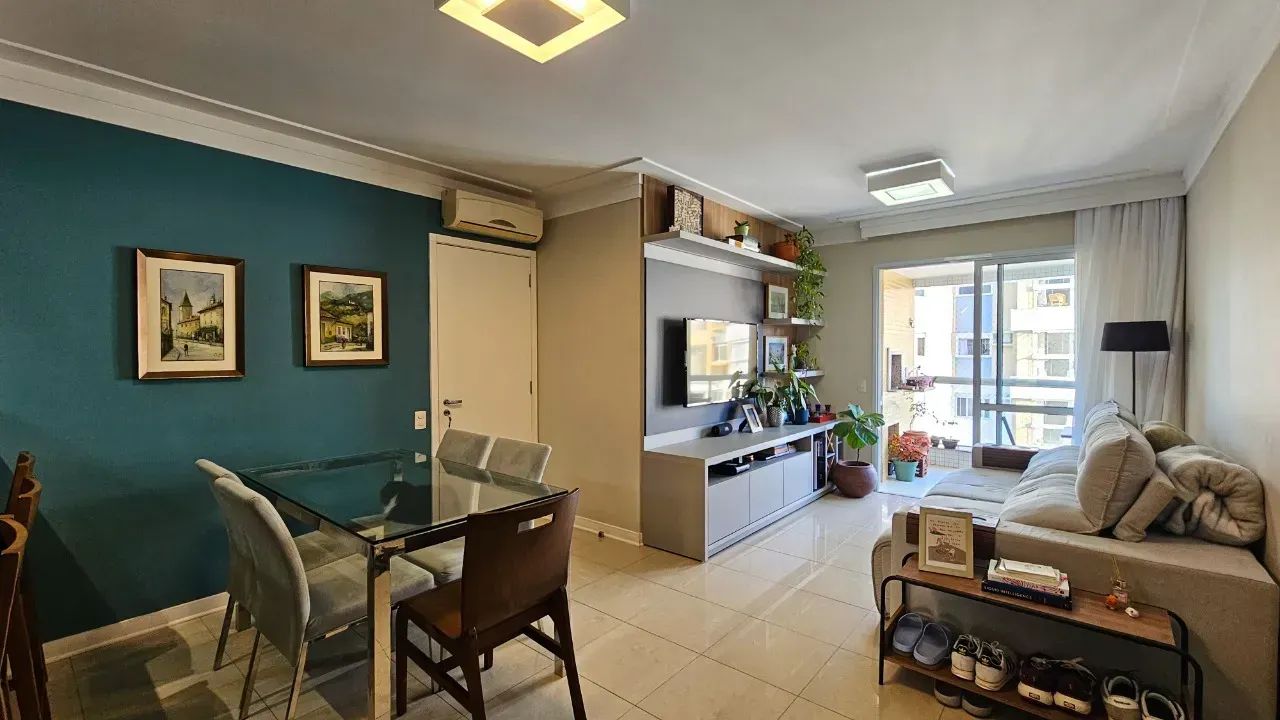 Imóvel para venda tem 88 metros quadrados com 3 quartos em Itacorubi - Florianópolis - SC - Foto 2