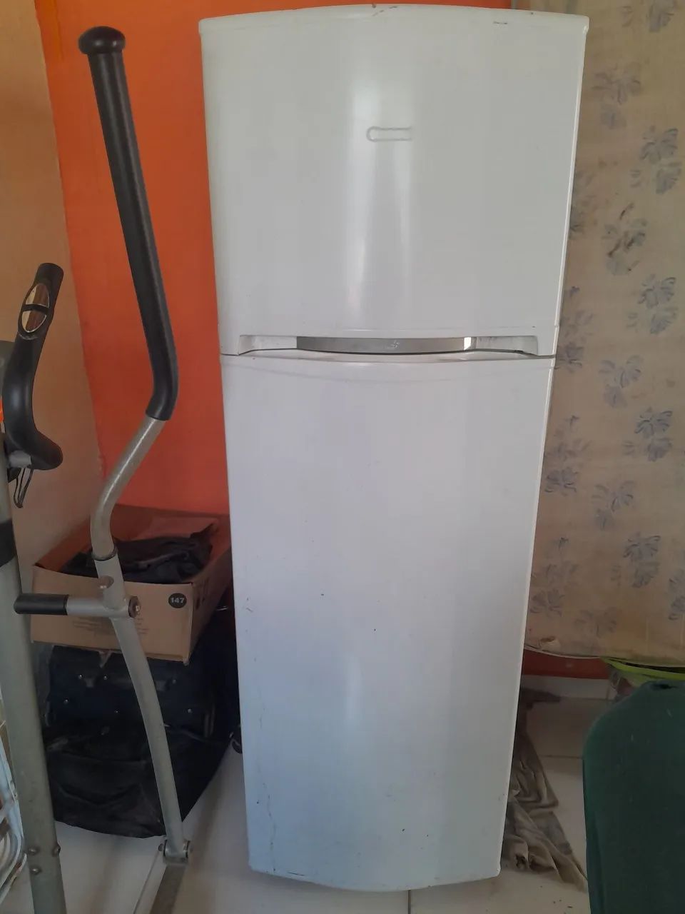 Geladeira consul 
