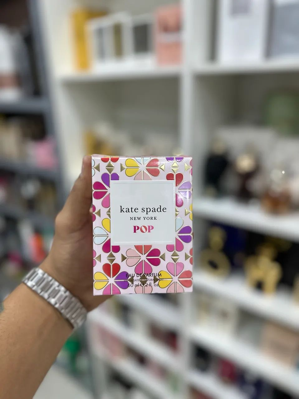 Perfume Kate Spade New York POP 60ml - Foto 2