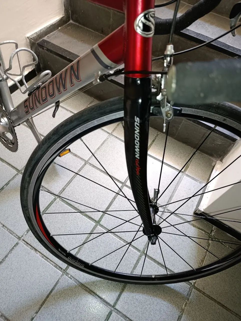 Bicicleta Speed Sundown CR4  - Foto 2