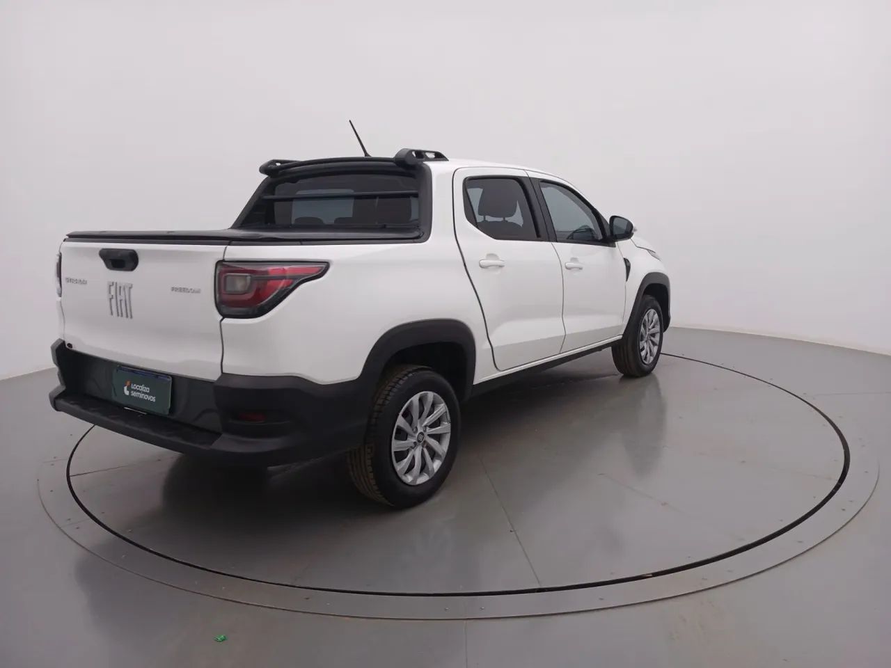 Fiat Strada Freedom 1.3 Flex 8V CD 2025 - Foto 5