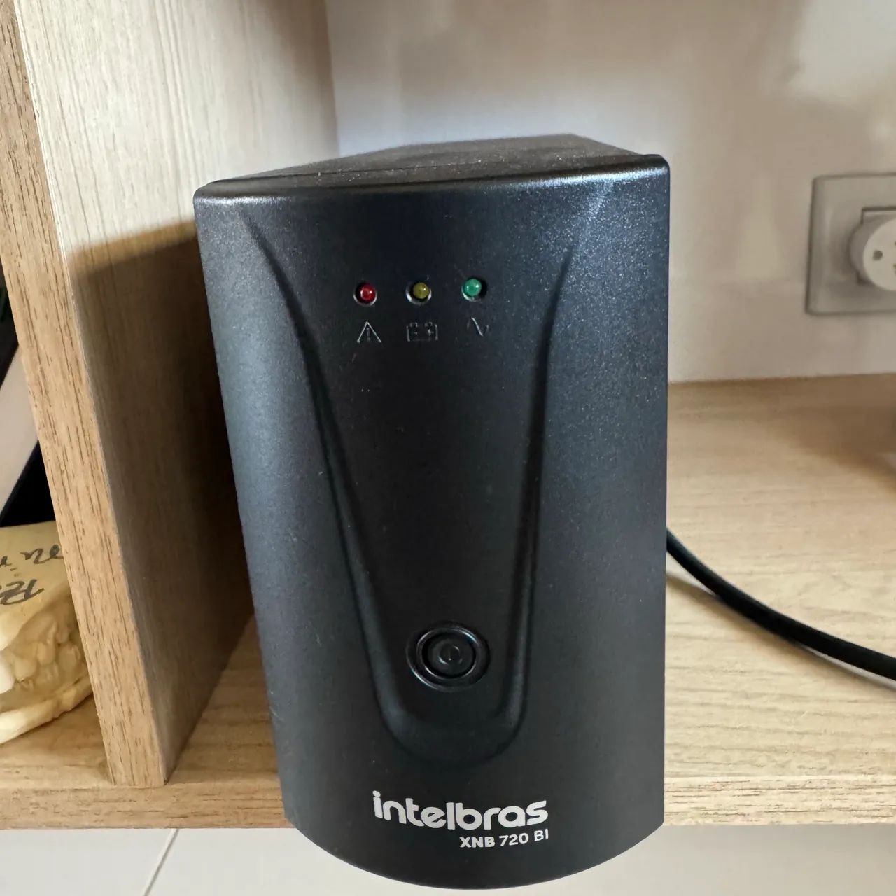 Nobreak Intelbras XNB 720 BI - Não liga