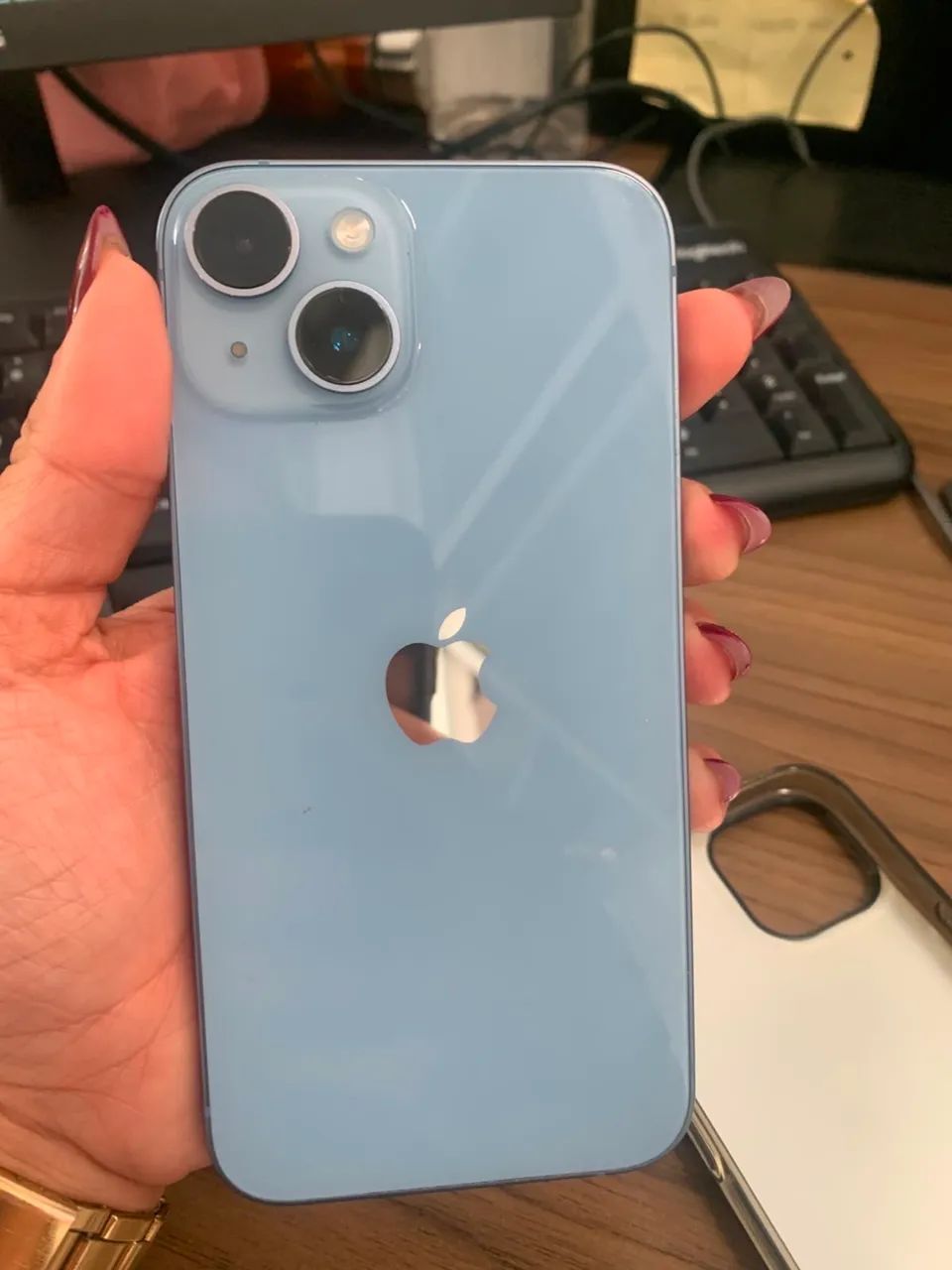 iPhone 14 128G - Foto 5