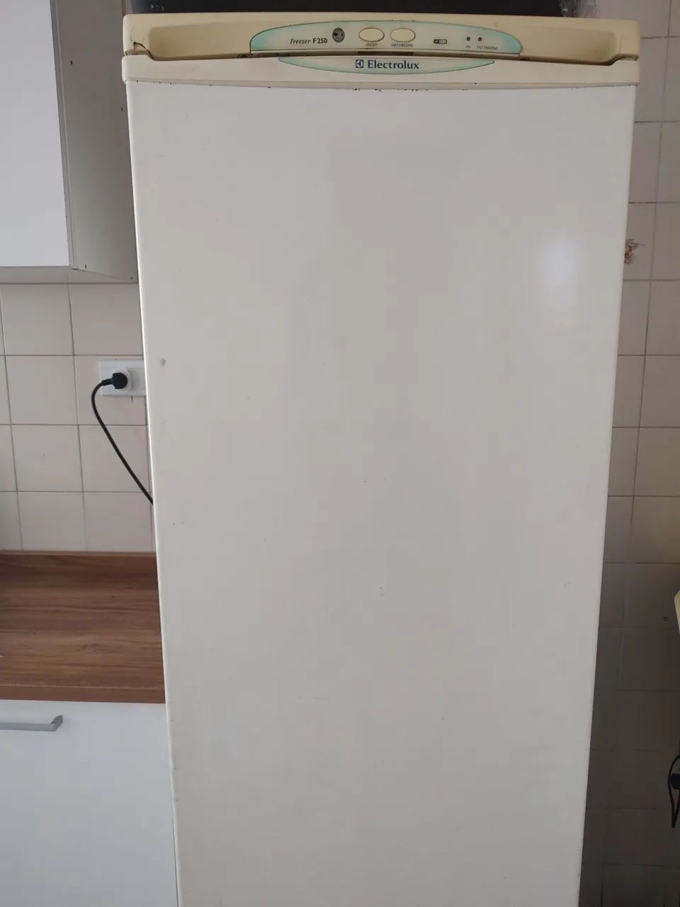 Freezer vertical Eletrolux F250