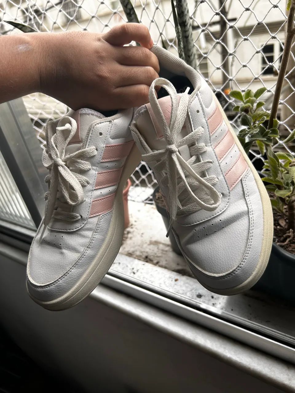 Tênis adidas breaknet 2.0 - Foto 4