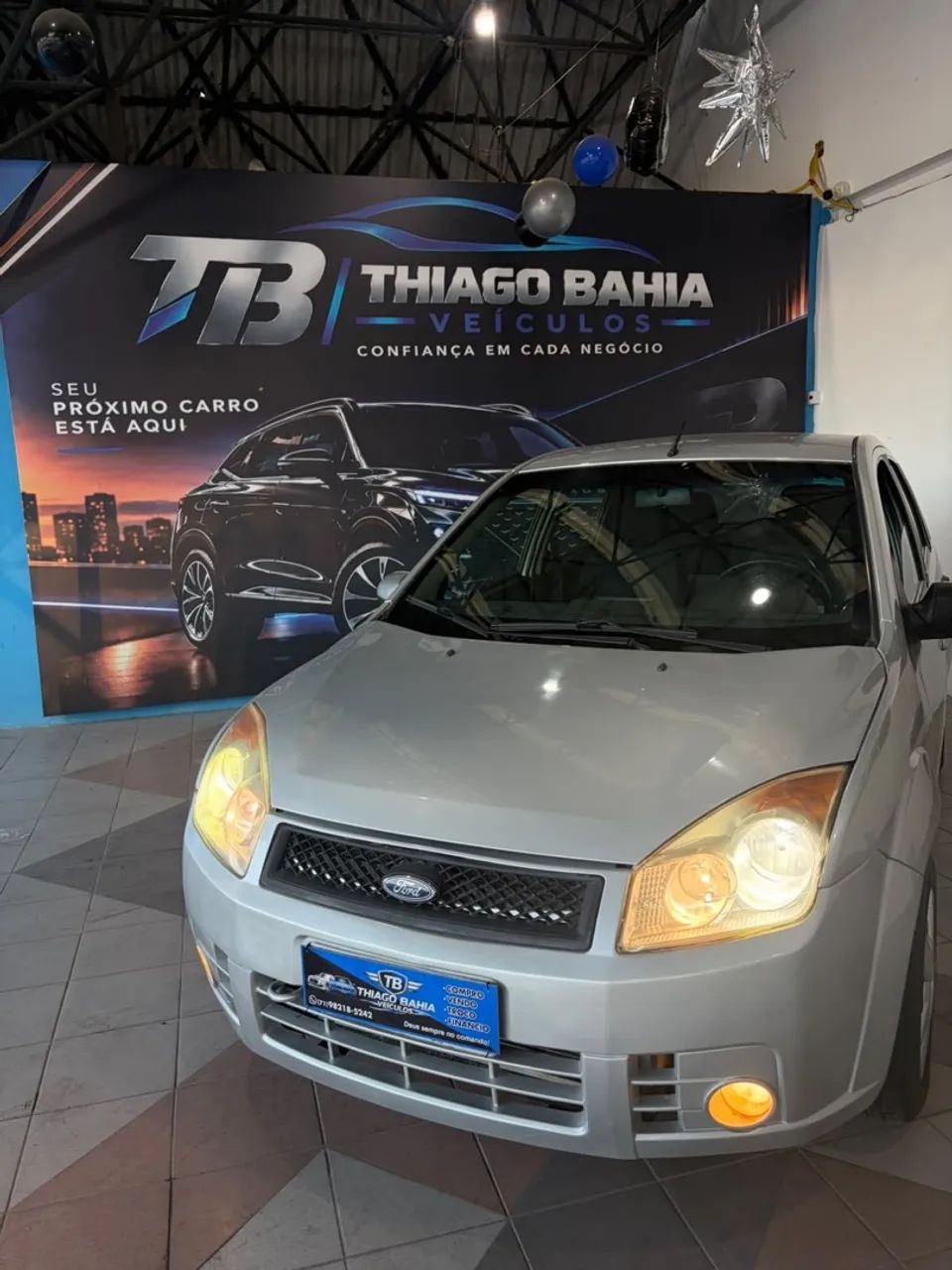 Ford Fiesta 1.0 8V 2009
