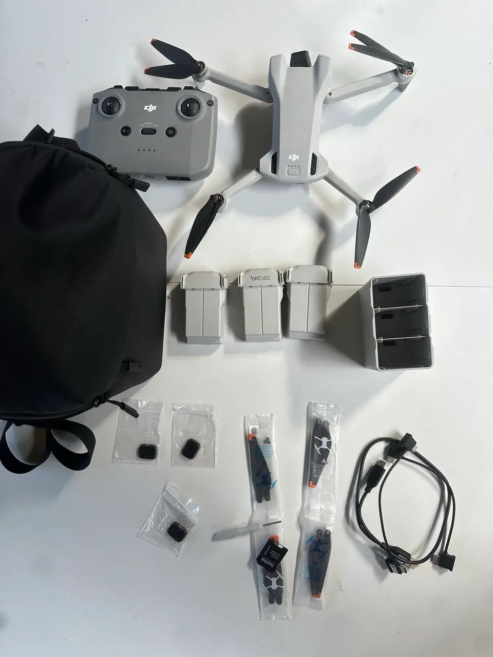 Drone DJI mini 3 - Foto 4