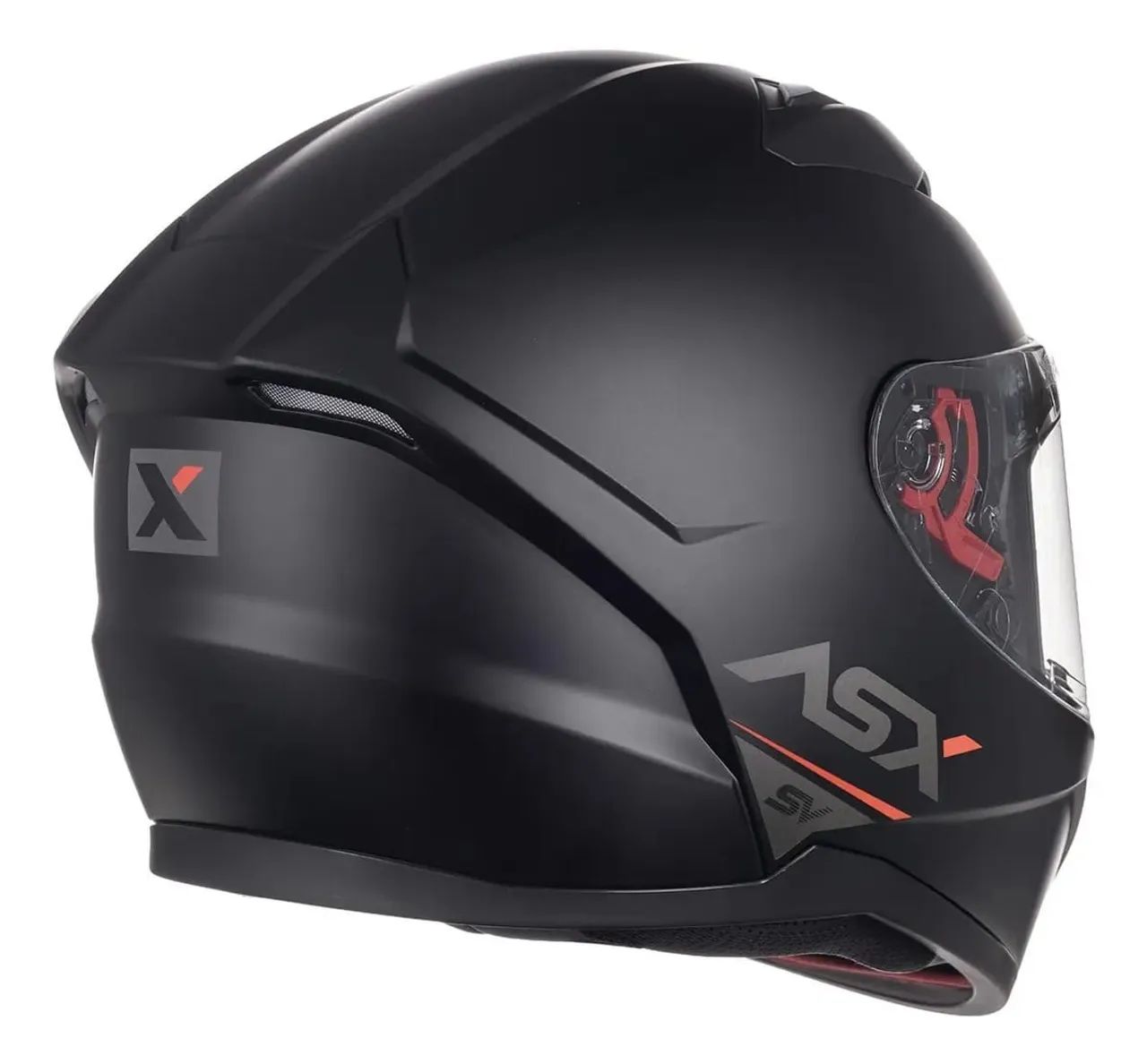 CAPACETE ASX HELMETS - Foto 4