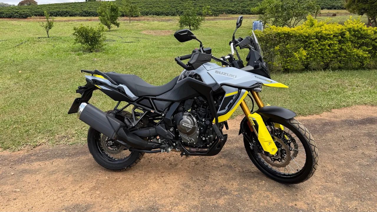 Suzuki - V-Strom 800DE  - Foto 2
