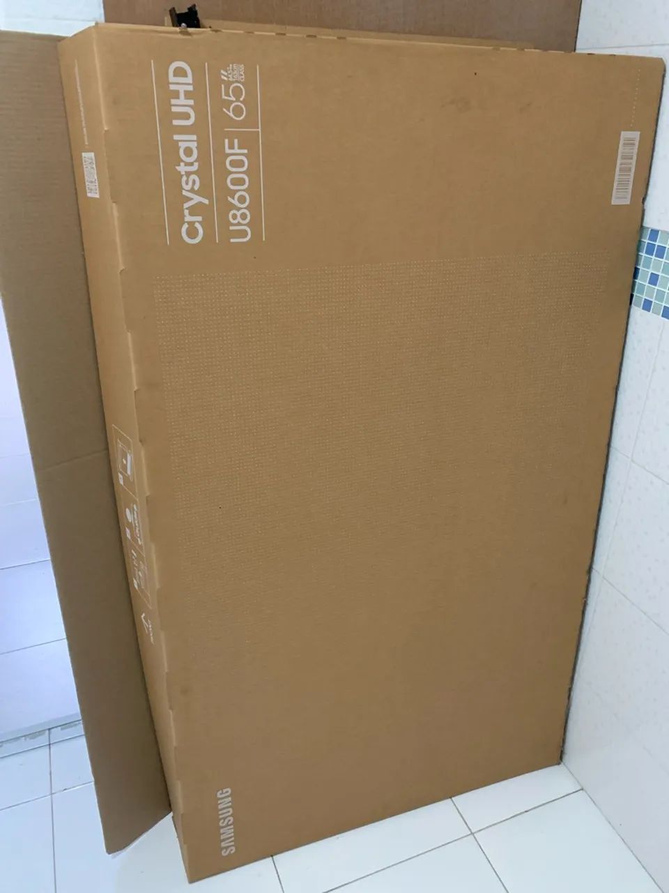Samsung TV 65 polegadas  - Foto 3