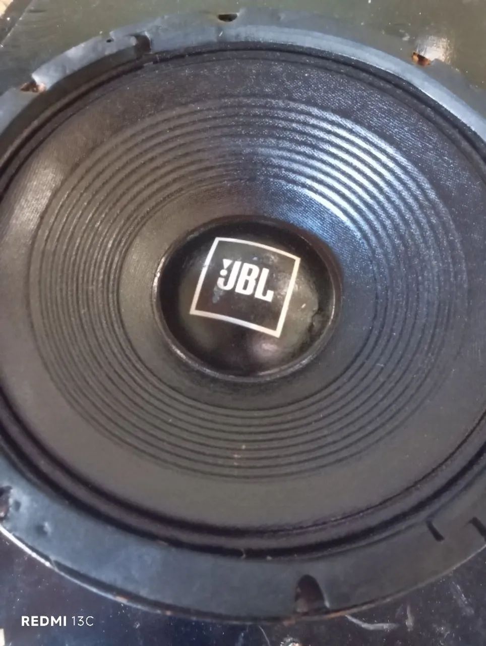 Alto falante JBL Médio De 10 polegadas de 150 RMS