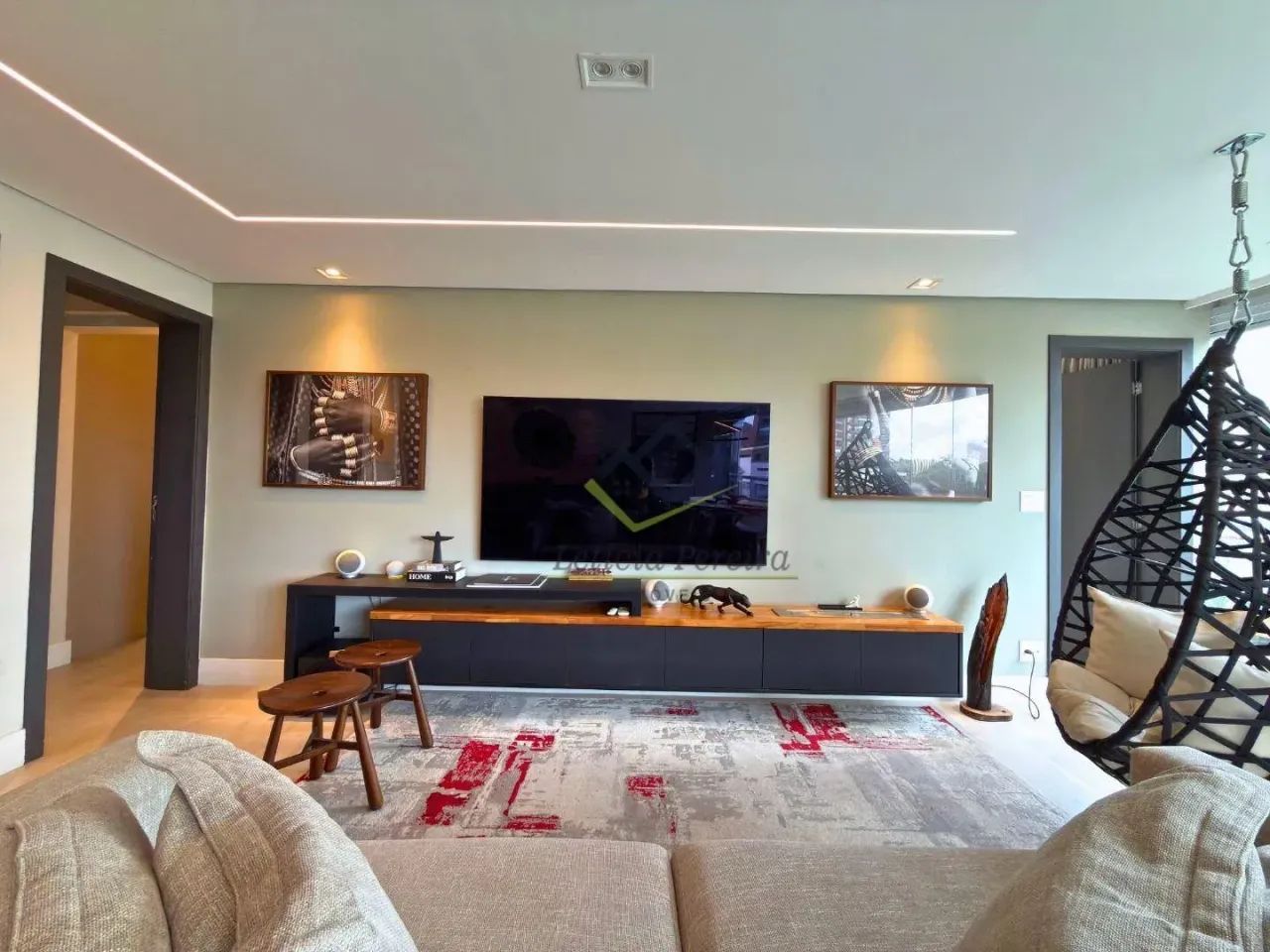 Apartamento com 2 dormitórios à venda, 89 m² por R$ 1.915.000 - Empresarial 18 do Forte -  - Foto 6