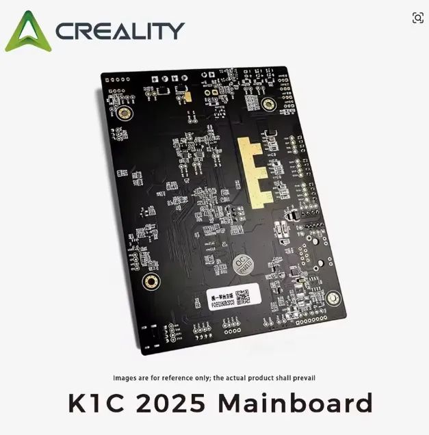 Placa Mãe Creality K1C 2025 - Nova - Foto 3