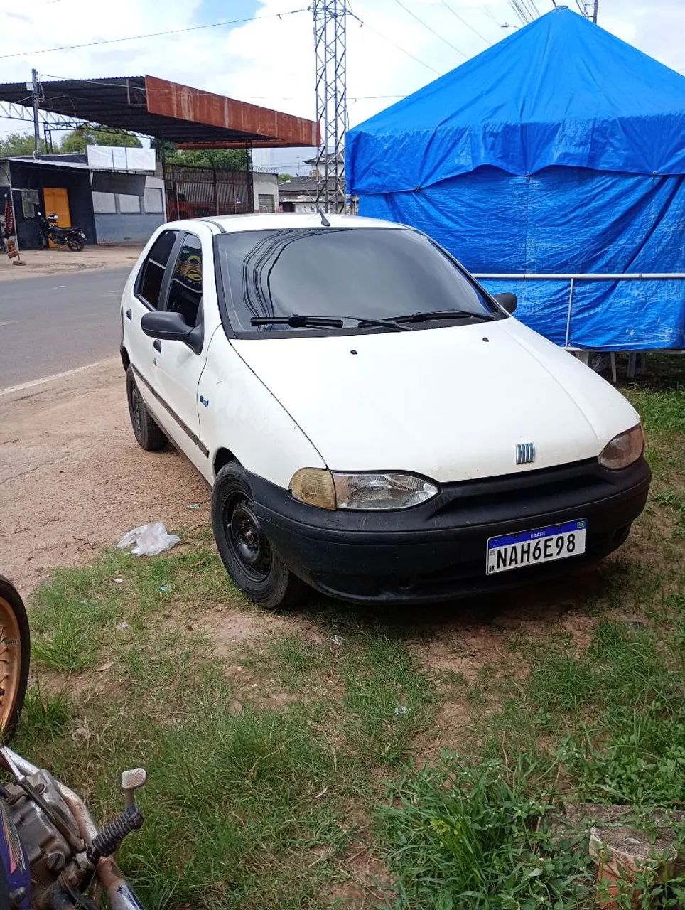 Fiat Palio EDX 1.0 MPI 2P 1997 - Foto 5