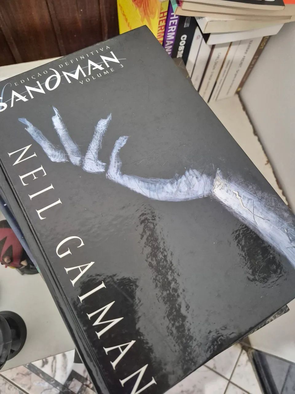 ABSOLUTE SANDMAN - VOLUME 3 - Foto 2