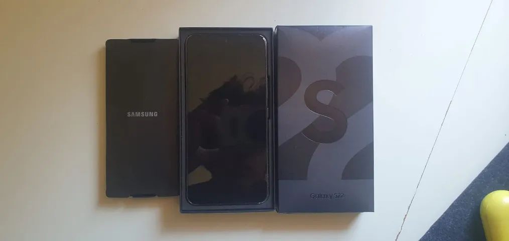 samsung galaxy s22 - retirada de peças 