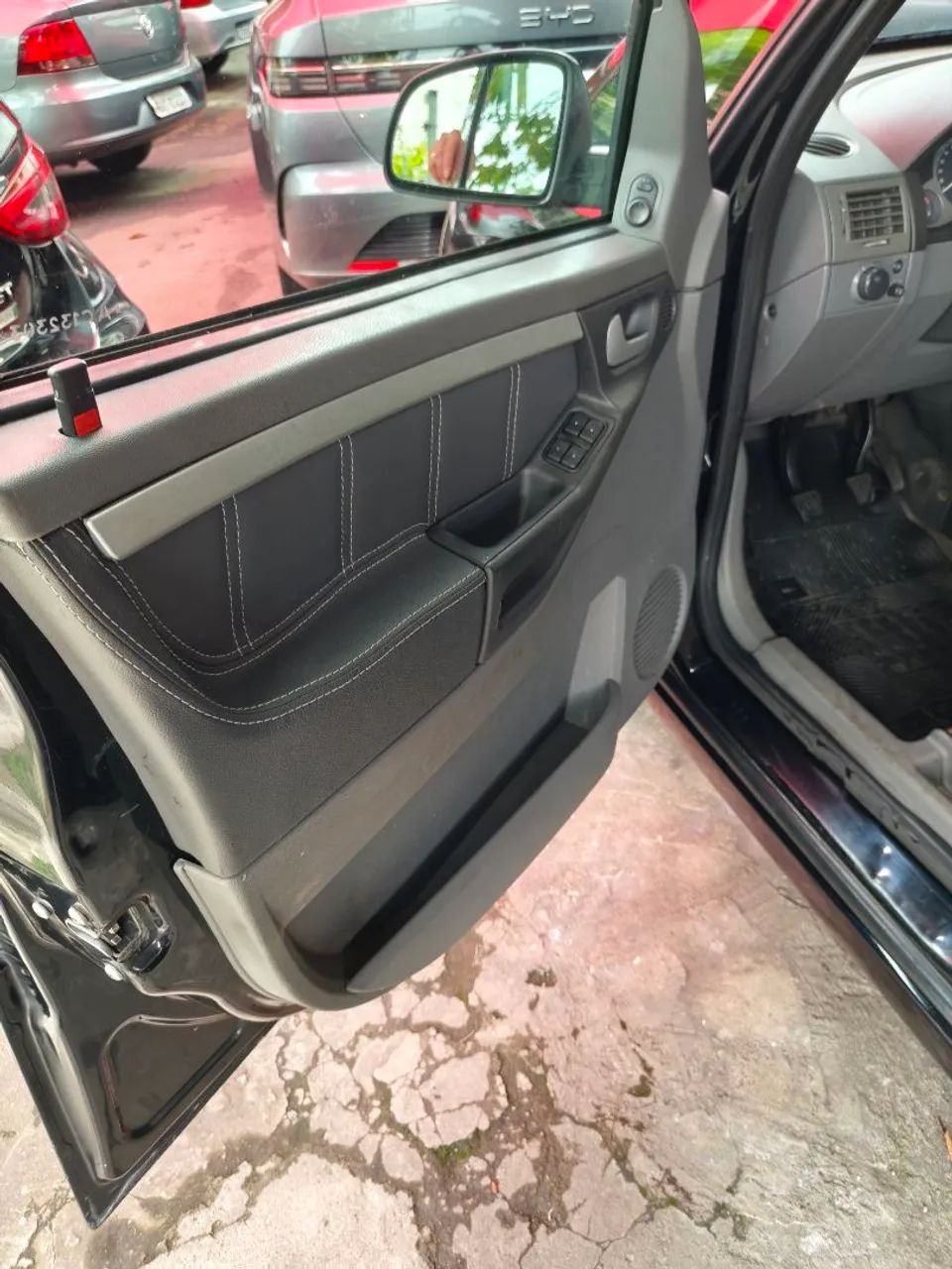 Chevrolet Meriva Maxx 1.4 MPFI 8V ECONOFLEX 5p, foto 8 de 9
