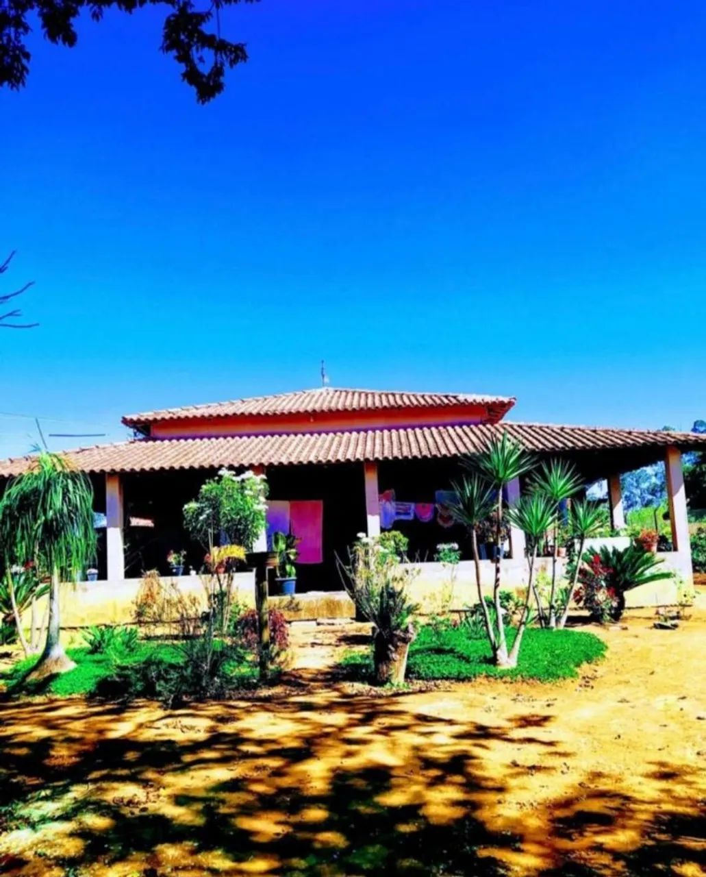 ? CHÁCARA À VENDA - SANTA FÉ | UBERABA/MG - Foto 4