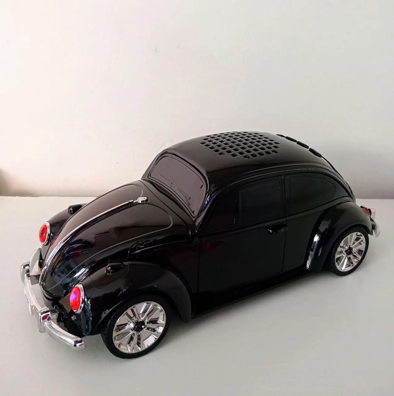Caixinha de Som Bluetooth estilo Fusca