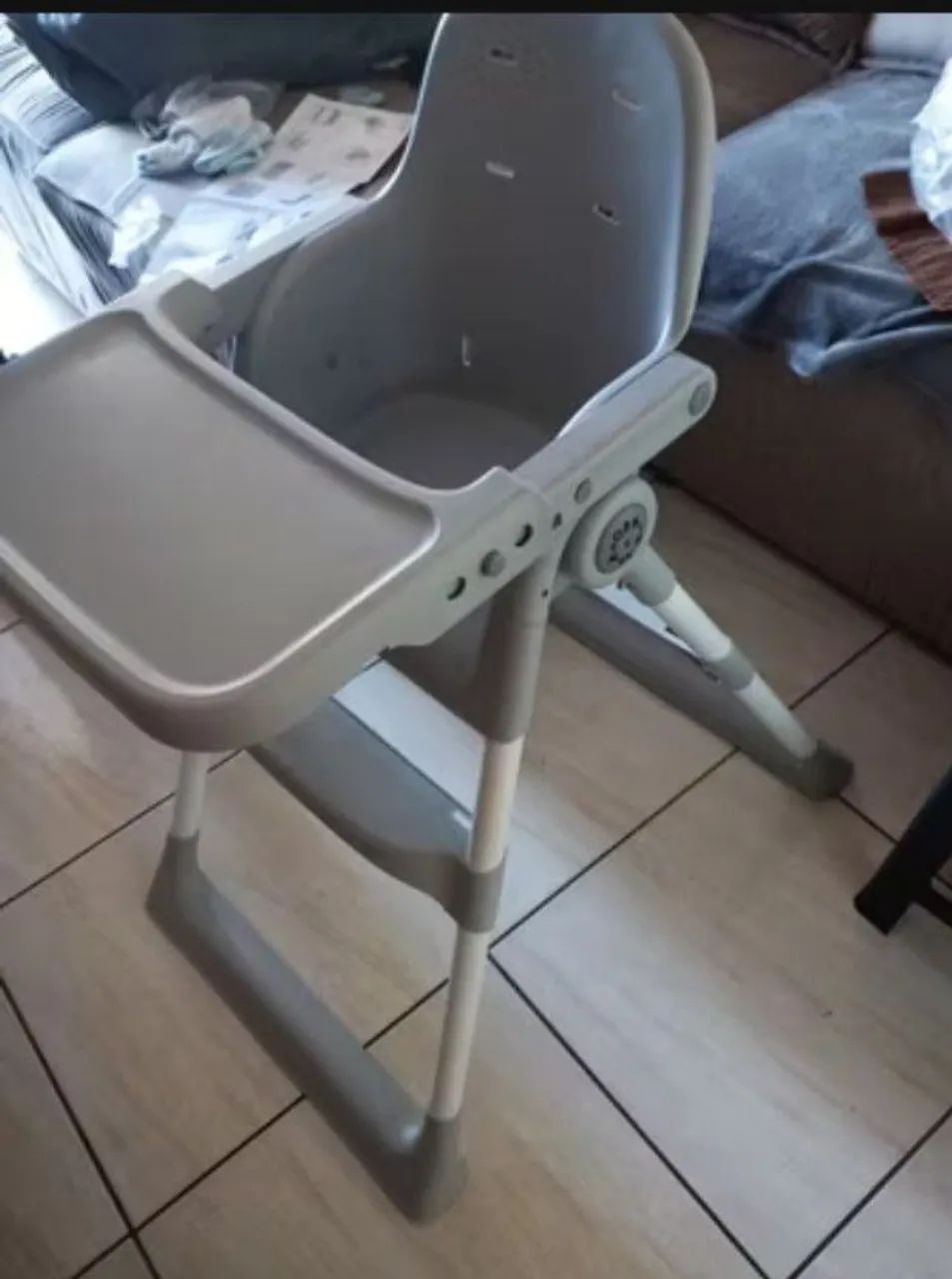 Cadeira de alimentação 