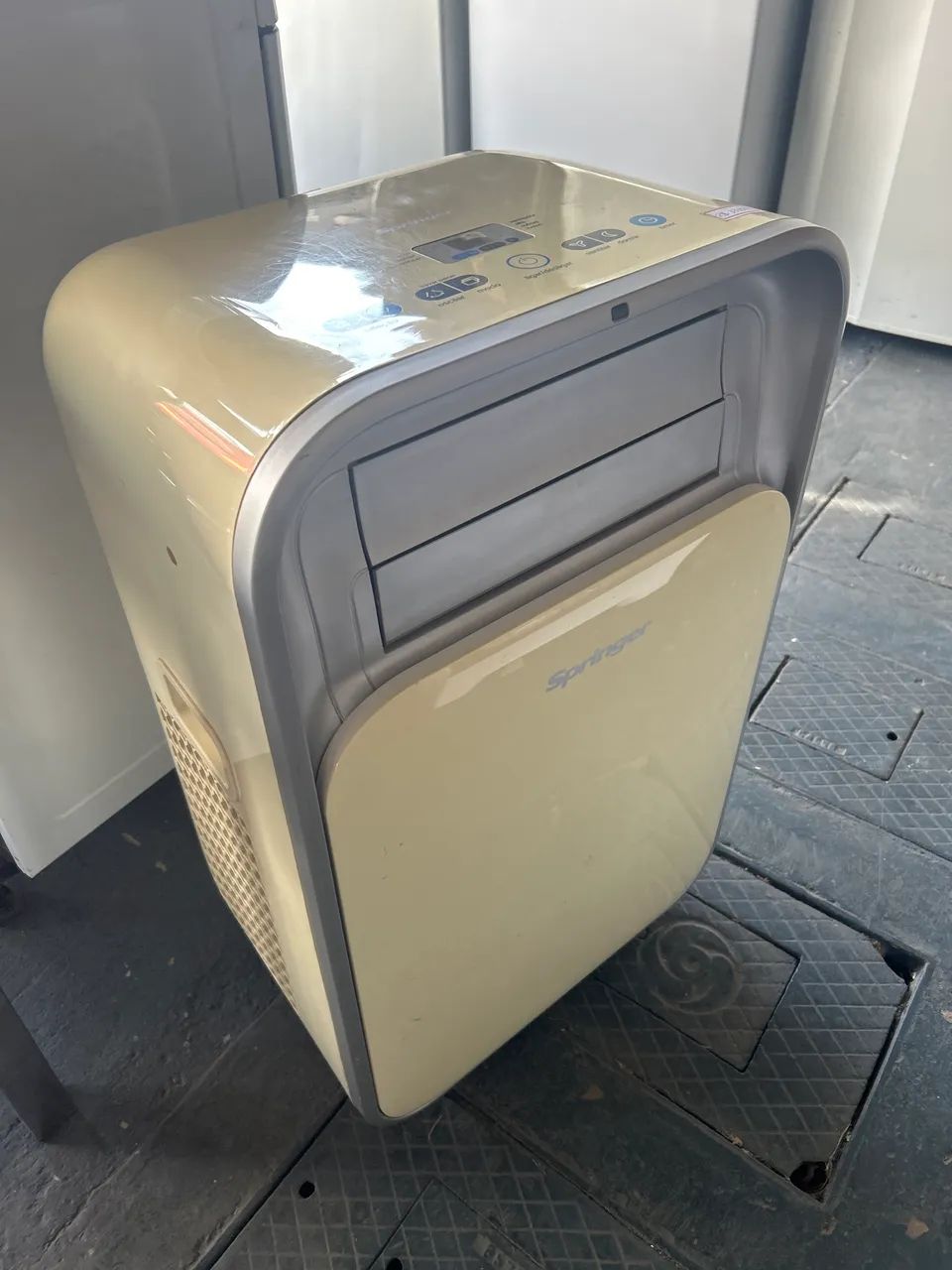 Ar-condicionado