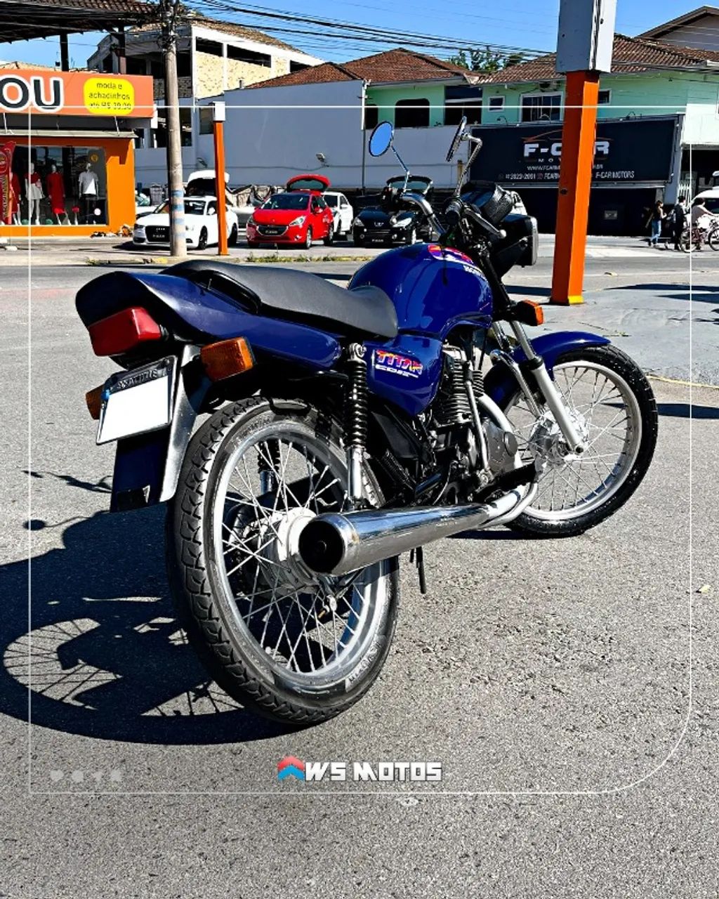 Titan 125 - Foto 3